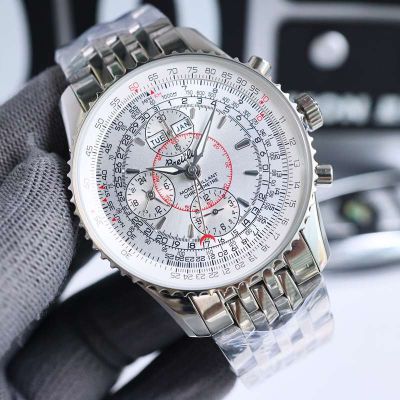 Breitling 43MM in Diameter 7751 Movement Premium Steel Watch